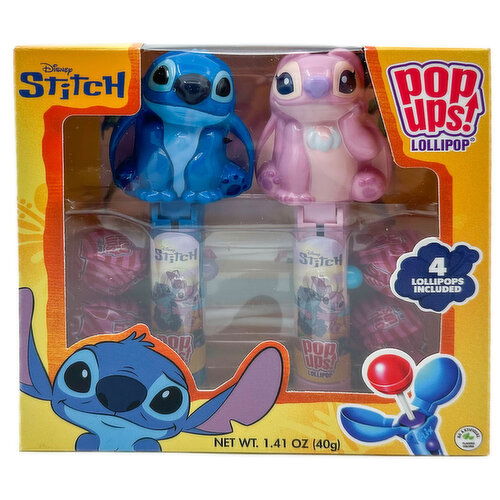 Stitch Pop Ups Gift
